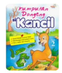 Image of KUMPULAN DONGENG SI KANCIL