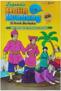 Image of LEGENDA MALIN KUNDANG SI ANAK DURHAKA