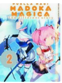 Image of MADOKA MAGICA THE DIFFERENT STORY