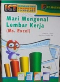 Image of MARI MENGENAL LEMBAR KERJA (MS. EXCEL)