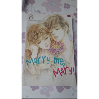 Image of MARRY ME, MARY? 8