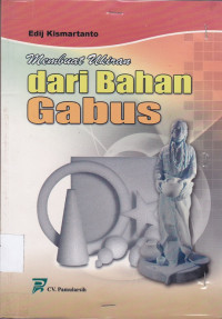 Image of MEMBUAT UKIRAN DARI BAHAN GABUS
