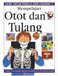 Image of MEMPELAJARI OTOT DAN TULANG