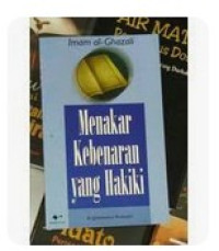Image of MENAKAR KEBENARAN YANG HAKIKI
