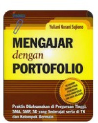 Image of MENGAJAR DENGAN PORTOFOLIO