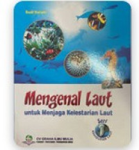 Image of MENGENAL LAUT UNTUK MENJAGA KELESTARIAN LAUTB