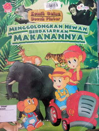 Image of Menggolongkan Hewan Berdasarkan Makanannya
