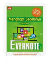 Image of Mengingat segalanya dengan Evernote