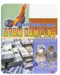 Image of MERAIH UNTUNG DENGAN AYAM KAMPUNG