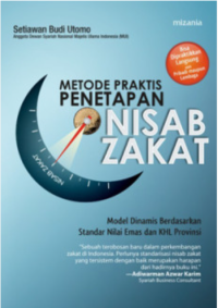 Image of Metode Praktis Penetapan Nisab Zakat