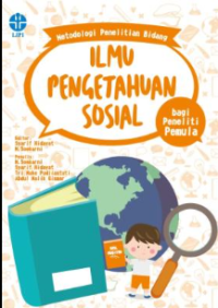 Image of METODOLOGI PENELITIAN BIDANG ILMU PENGETAHUAN SOSIAL