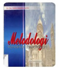 Image of METODOLOGI PENELITIAN PENDIDIKAN