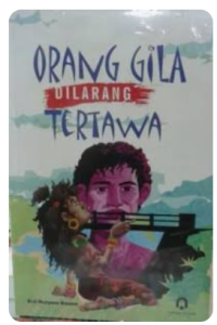 Image of ORANG GILA DILARANG TERTAWA