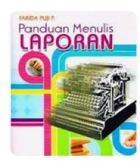Image of PANDUAN MENULIS LAPORAN