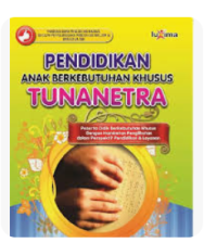 Image of Pendidikan Anak Berkebutuhan Khusus Tunanetra