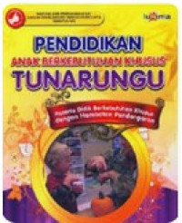 Image of PENDIDIKAN BERKEBUTUHAN KHUSUS TUNARUNGU