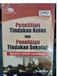 Image of PENELITIAN TINDAKAN KELAS DAN PENELITIAN TINDAKAN SEKOLAH