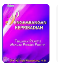 Image of Pengembangan Kepribadian