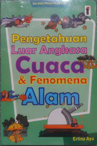 Image of Pengetahuan Luar Angkasa, Cuaca. & Fenomena Alam