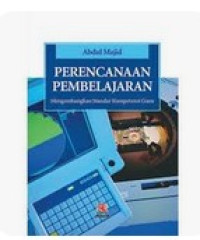 Image of PERENCANAAN PEMBELAJARAN