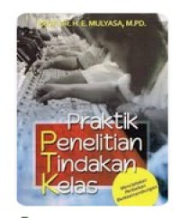 Image of PRAKTIK PENELITIAN TINDAKAN KELAS