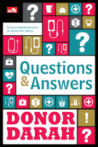 Image of QUESTION & ANSWER : DONOR DARAH