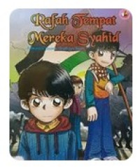 Image of RAFAH TEMPAT MEREKA SYAHID