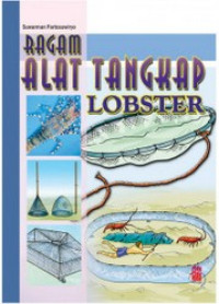 Image of RAGAM ALAT TANGKAP LOBSTER