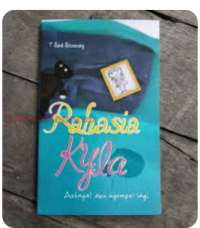 Image of Rahasia Kyla (Astaga! Aku Ngompol Lagi)