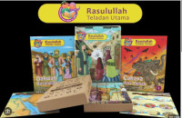 Image of Rasulullah Teladan Utama