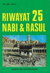 Image of RIWAYAT 25 NABI & RASUL