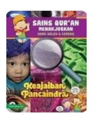 Image of SAINS QUR'AN MENAKJUBKAN ANAK SALEH & CERDAS (KEAJAIBAN PANCAINDRA)