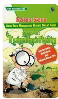 Image of SAINS SERU SERI 3: Tumbuhan