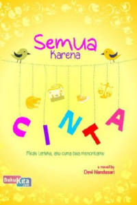 Image of Semua Karena CInta