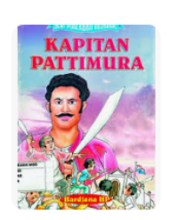 Image of SERI PAHLAWAN NASIONAL KAPITAN PATTIMURA
