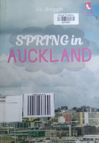 Image of Spring in Auckland