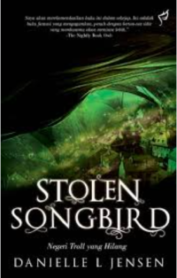 Image of Stolen Songbird: Negeri Troll yang Hilang