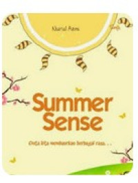 Image of SUMMER SENSE CINTA KITA MEMBAURKAN BERBAGAI RASA