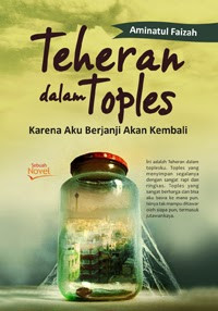Image of Teheran Dalam Toples (karena aku berjanji akan kembali)