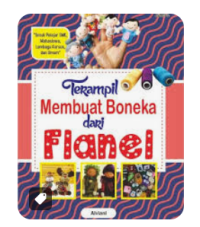Image of Terampil Membuat Boneka dari Flanel