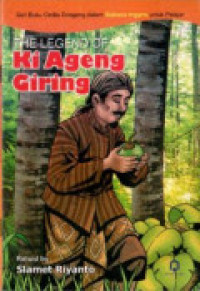 Image of THE LEGEND OF KI AGENG GIRING