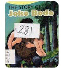 Image of THE STORY OF JOKO BODO
