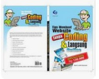 Image of TIPS MEMBUAT WEBSITE TANPA CODING DAN LANGSUNG ONLINE