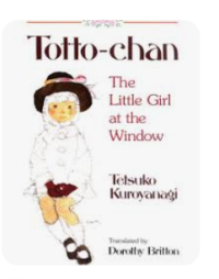 Image of TOTTO CHAN GADIS CILIK DI JENDELA