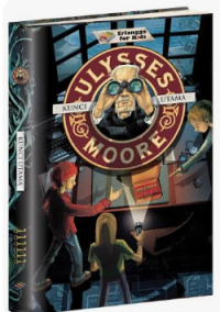 Image of ULYSSES MOORE: KUNCI UTAMA